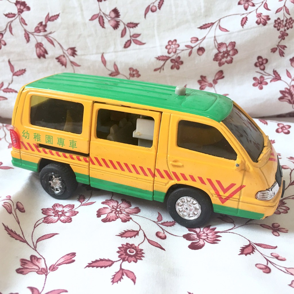 幼稚園娃娃車模型幼稚園專車模型娃娃車模型車子模型 蝦皮購物