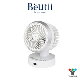 YAMAZEN 山善 YAR-JSN15TW 循環扇 (附遙控器) Beutii