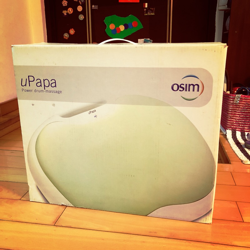 Osim uPapa OS-8030 背部按摩器