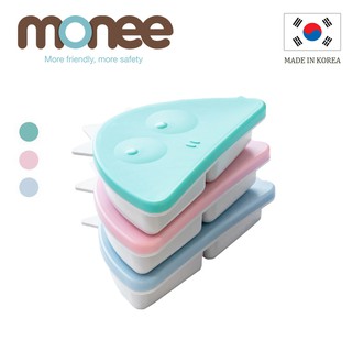 【韓國monee】恐龍造型餐盒/3色