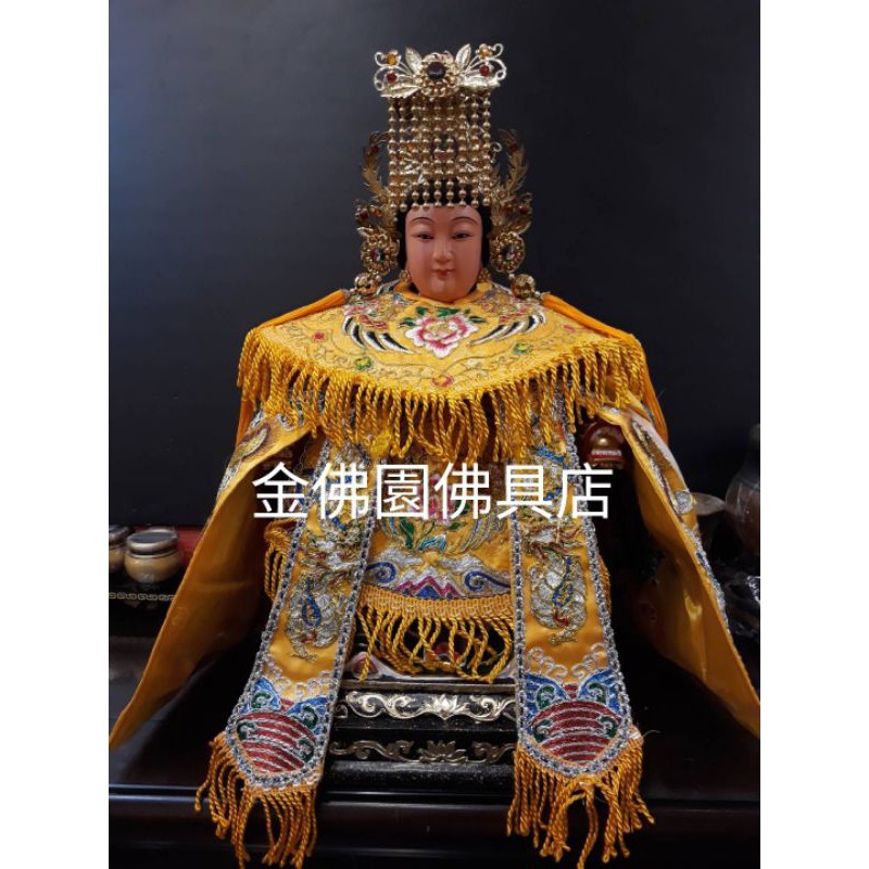 金佛園佛具店神明佛像神明桌觀音聯神明桌上的用品 蝦皮購物