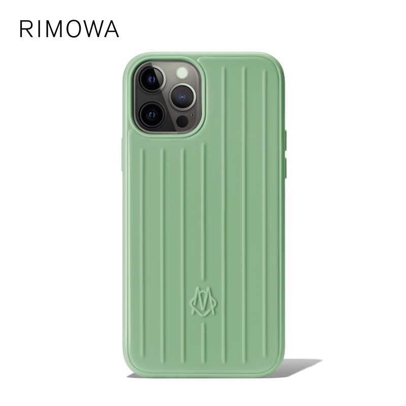 【正品】RIMOWA/日默瓦適用於IPHONE12 PRO/PRO MAX手機殼手機保護套
