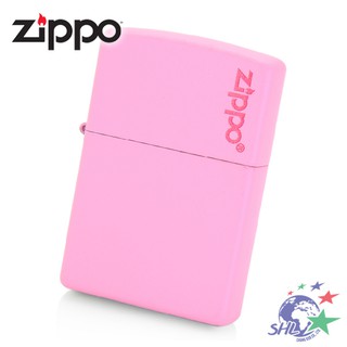 Zippo 美系經典打火機 - 經典素面 - 粉紅色 - 防指紋烤漆款 / NO.238ZL / ZP154 【詮國】