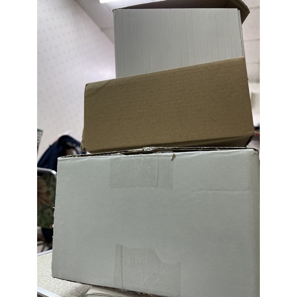 🌟二手紙箱📦🌟封箱小紙盒