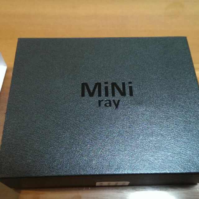 miniray微型投影機