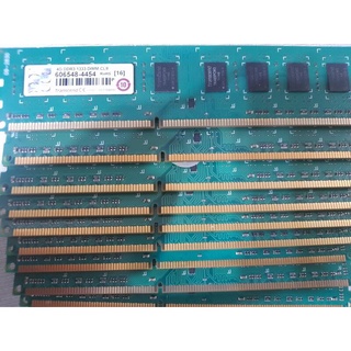 創見4G DDR3 1333/1600 桌機用記憶體