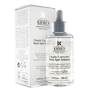 [凡登精品香氛] 契爾氏 KIEHL'S 激光極淨白淡斑精華100ML ＃超值大容量 ＃限量