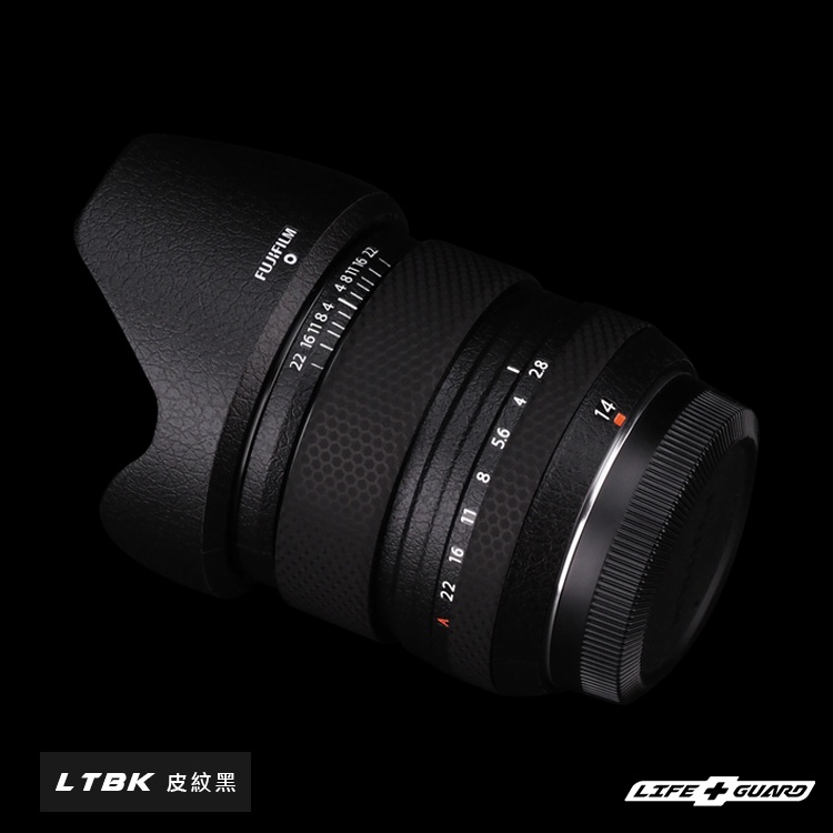 【LIFE+GUARD】FUJIFILM XF 14mm F2.8 R 鏡頭貼膜