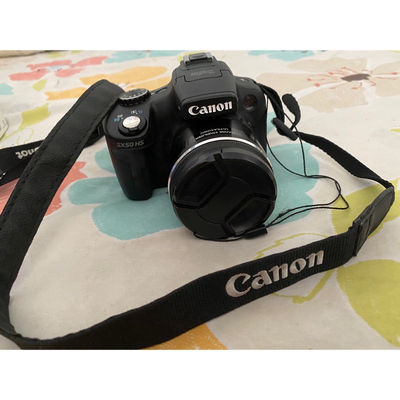 二手Canon PowerShot SX50 HS 超巨砲 類單眼相機