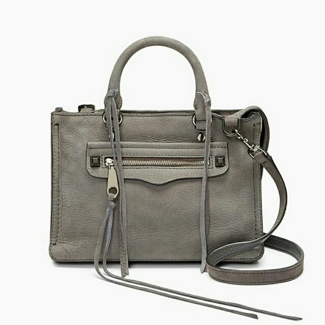 全新現貨在台 Rebecca minkoff Micro Regan Satchel