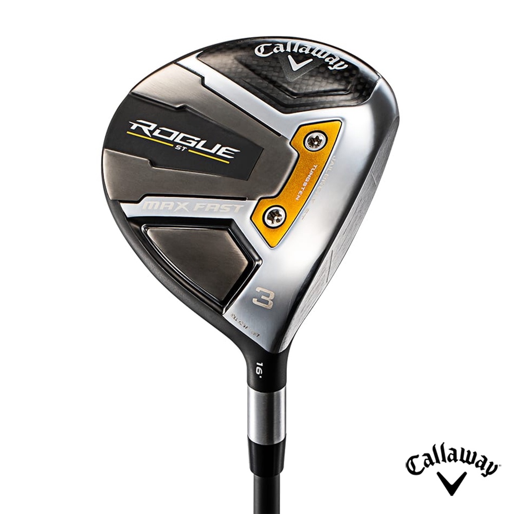 華麗 【レア】Rogue ST 65R HY MB ATTAS 3U fast MAX クラブ - www