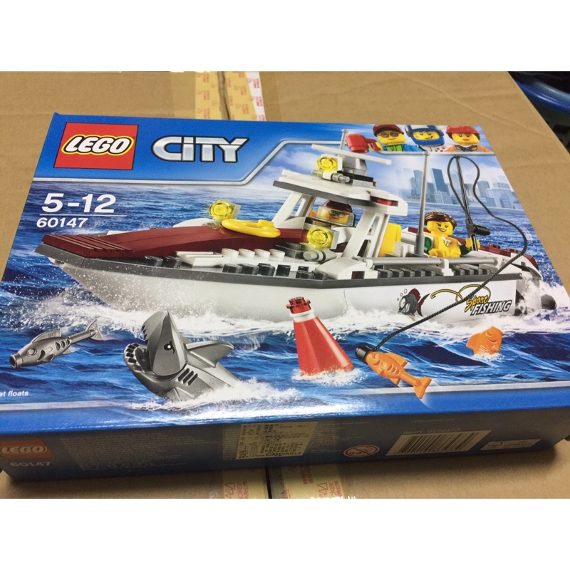 lego 60147