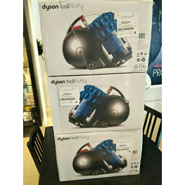 Dyson CY24 籃(恆隆行公司貨)，最後兩台