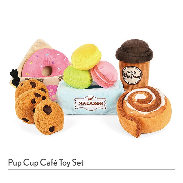 ~✽*快樂歐昔比*✽~P.L.A.Y.小狗咖啡館寵物陪伴、抗憂鬱玩具