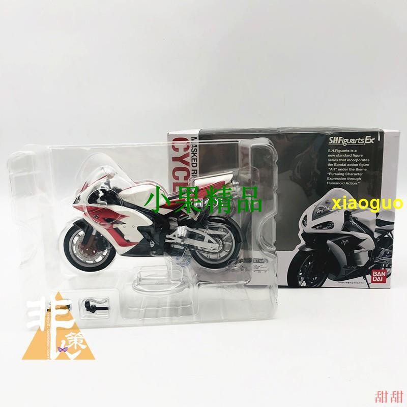 SHF 萬代假面騎士1號 THE FIRST 1號 旋風 機車 日版【剪刀】