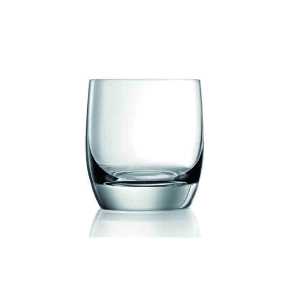 【泰國LUCARIS】上海系列威士忌杯280ml-6入組《WUZ屋子》玻璃