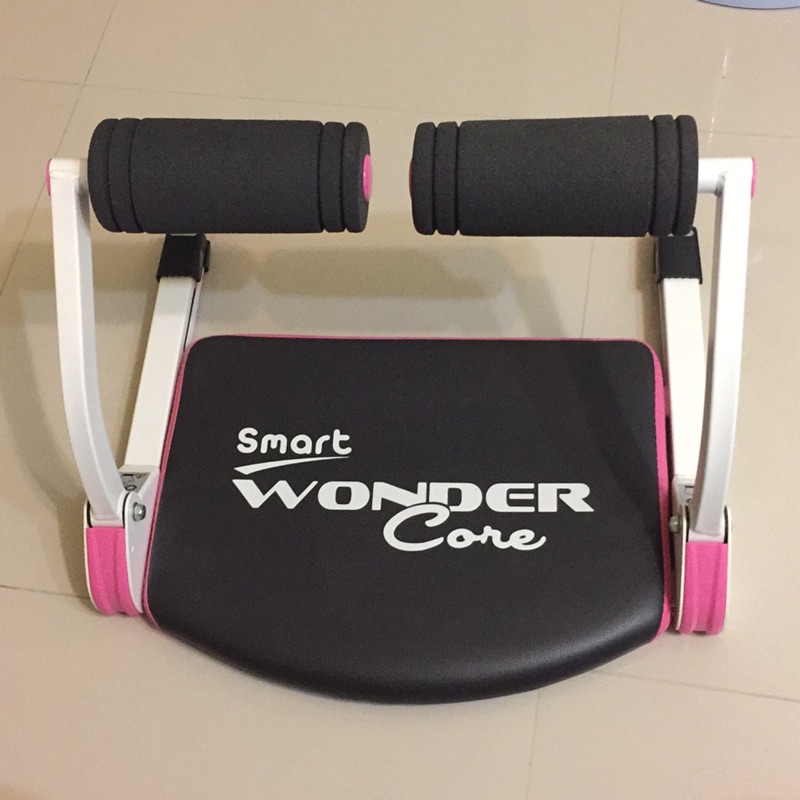 WONDER Core Smart 塑身健身機
