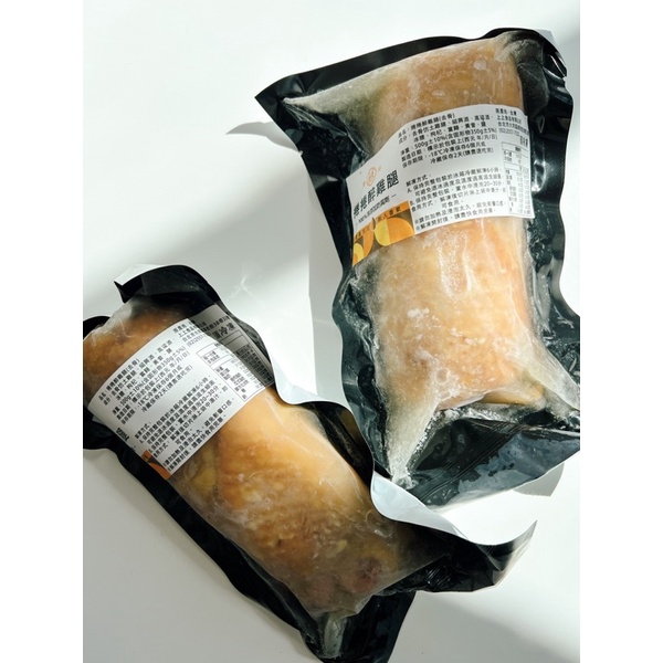 團購 冷凍食品 雙林玉米雞捲捲醉雞腿(熟凍/解凍即食)