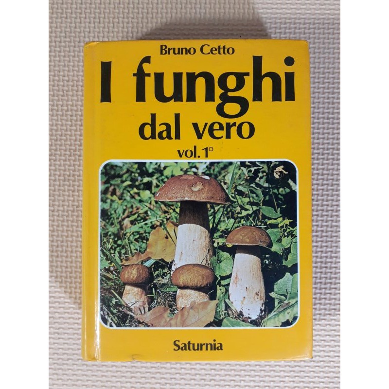 YouBook你書》I Funghi Da Vero Vol.1_1983第版_8885013015_R5
