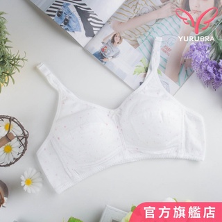 玉如阿姨 初心少女內衣 少女 舒適 透氣 發育期 無鋼圈 臺灣製 A罩 0524粉
