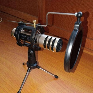 臺灣現貨💥手機麥克風💥直播K歌 內建音效卡 電競 主播必備 安卓電腦相容 手機麥克風 直播 唱歌 鋁鎂合金