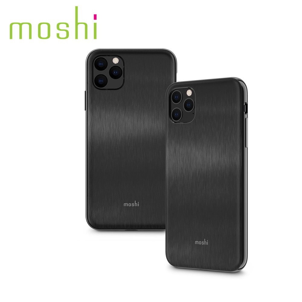 Moshi iGlaze iPhone11 Pro Max 風尚晶亮保護殼 手機殼 現貨 廠商直送