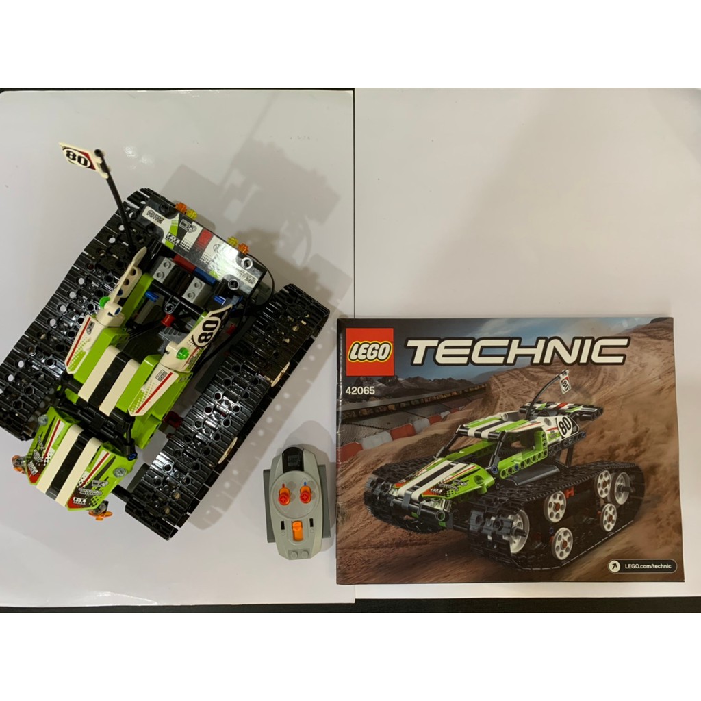樂高 LEGO 42065 科技系列 RC 履帶賽車 遙控
