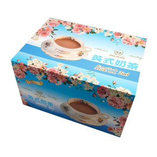 品皇咖啡 二合一英式奶茶 即溶咖啡系列 68入