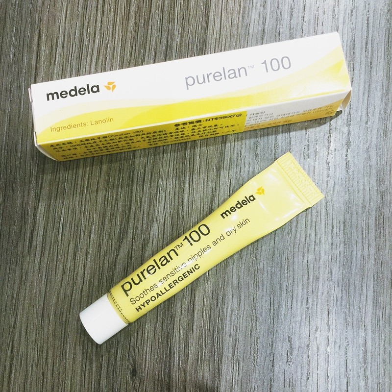 medela美樂 - purelan100 純羊脂(羊脂膏)