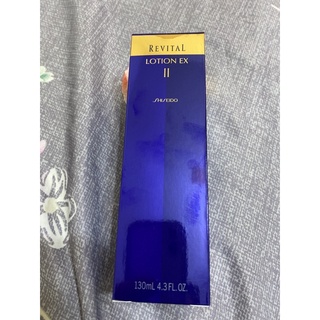 SHISEIDO資生堂 莉薇特麗全效化妝水EX 滋潤型 130ml