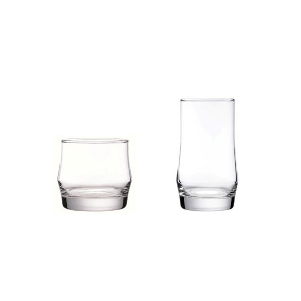 【Ocean】西洛可威士忌杯/冰飲杯-6入組《拾光玻璃》 酒杯 飲料杯 杯子 玻璃杯