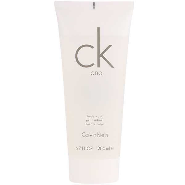 『WNP』Calvin Klein CK 卡文克萊 CK ONE 香水身體沐浴膠 沐浴精200ml