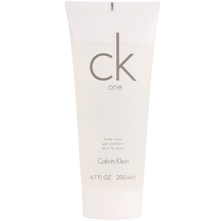 『WNP』Calvin Klein CK 卡文克萊 CK ONE 香水身體沐浴膠 沐浴精200ml