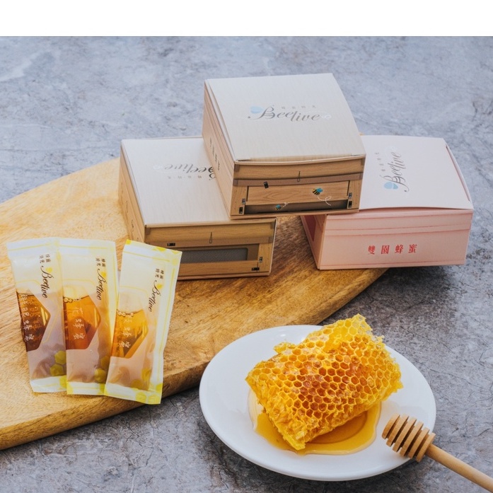 台灣國產 蜂蜜嚐鮮包 蜂蜜禮盒 Beelive蜂蜜 養蜂協會評鑑認證 SGS無農藥認證，散裝隨身包