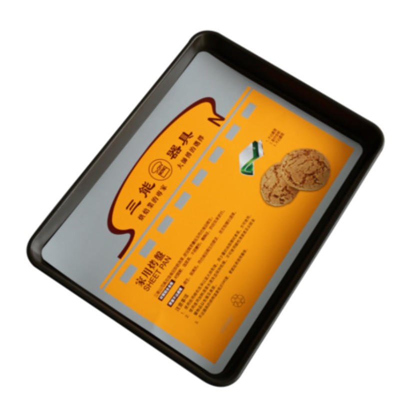 【嚴選SHOP】【SN1201】台灣製 三能鋁合金烤盤(不沾) (陽極) 深烤盤SN1202 SN1205 SN1206