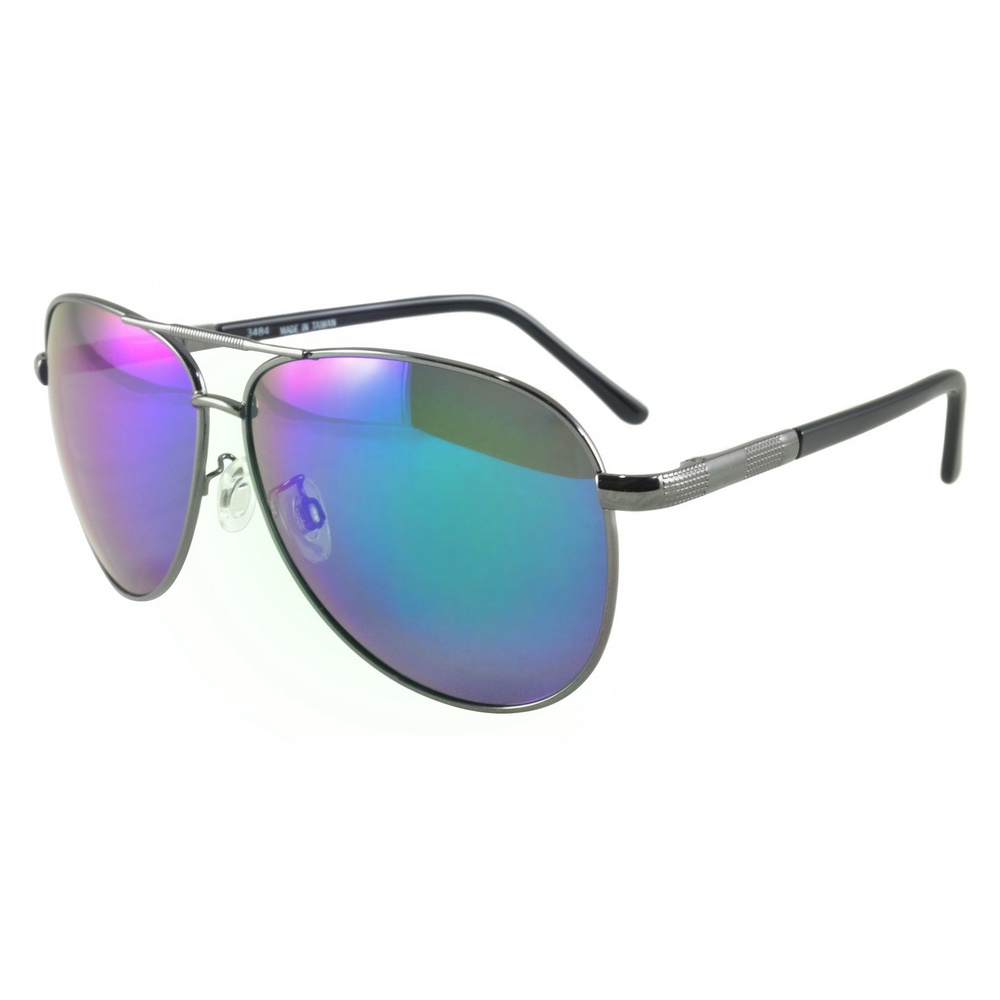 ※萬年不敗款飛行員眼鏡※型男必備豔陽沙灘配件寶麗萊UV400偏光太陽眼鏡