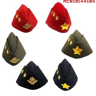 秒殺價 水兵舞帽子帆布船帽軍迷空姐船帽夏季五星水兵帽貝廠家雷帽直銷 蝦皮購物
