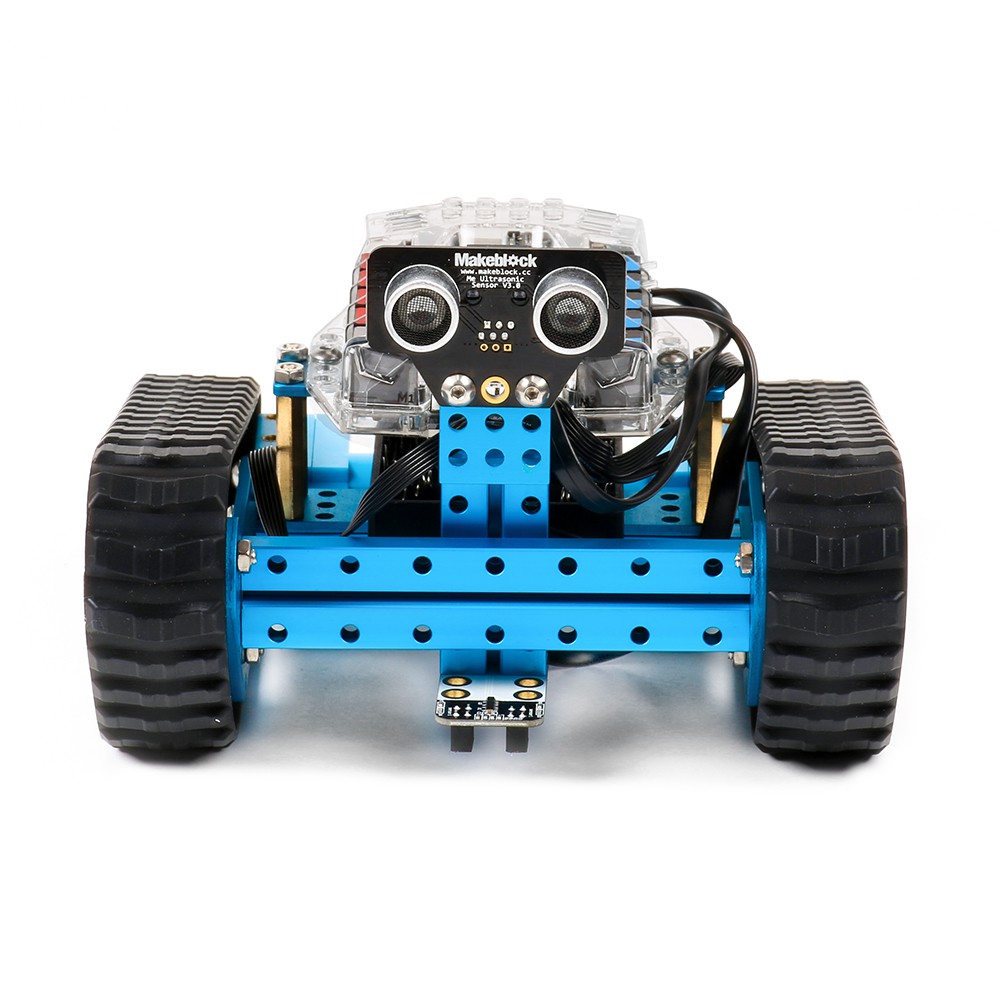 mBot Ranger 遊俠機器人 mBot 的進階版 編程自走車 三合一變形機器人 arduino