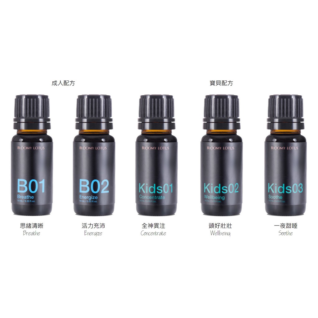 好物分享預購價 10 10 Bloomy Lotus 配方精油10ml 蝦皮購物