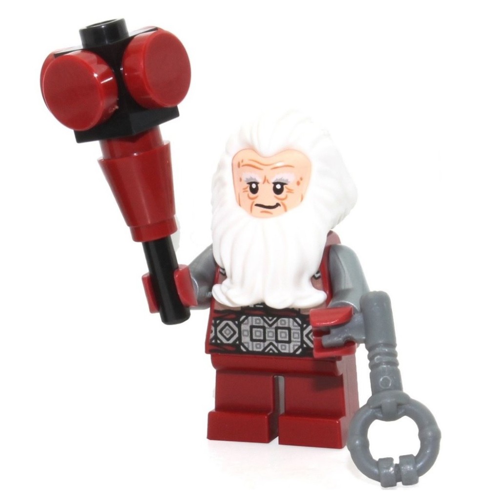 【台中翔智積木】LEGO 樂高 哈比人 79018 Balin the Dwarf (lor094)