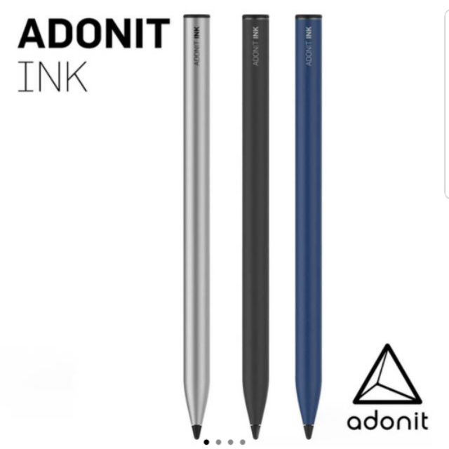 【原廠公司貨】Adonit ink 微軟專用觸控筆（有感壓）