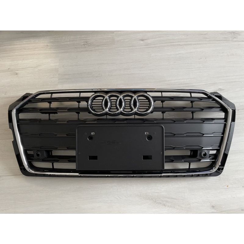 原廠 正廠 2018 奧迪 Audi A5 Sportback B9 水箱護罩