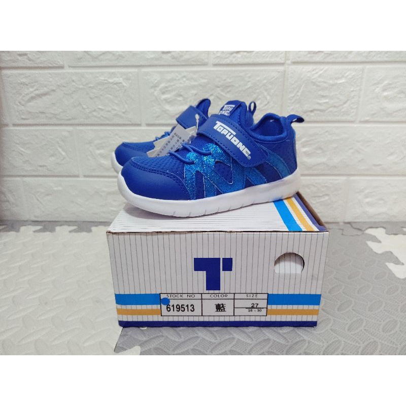 《TOPUONE》 全新藍色運動鞋 / 27號&lt;內長約17cm&gt; / 童鞋 / 男童運動鞋
