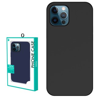 TOTU iPhone 12 Pro Max Mini 手機殼 防摔殼 軟殼 保護套 保護殼 液態矽膠 出彩系列