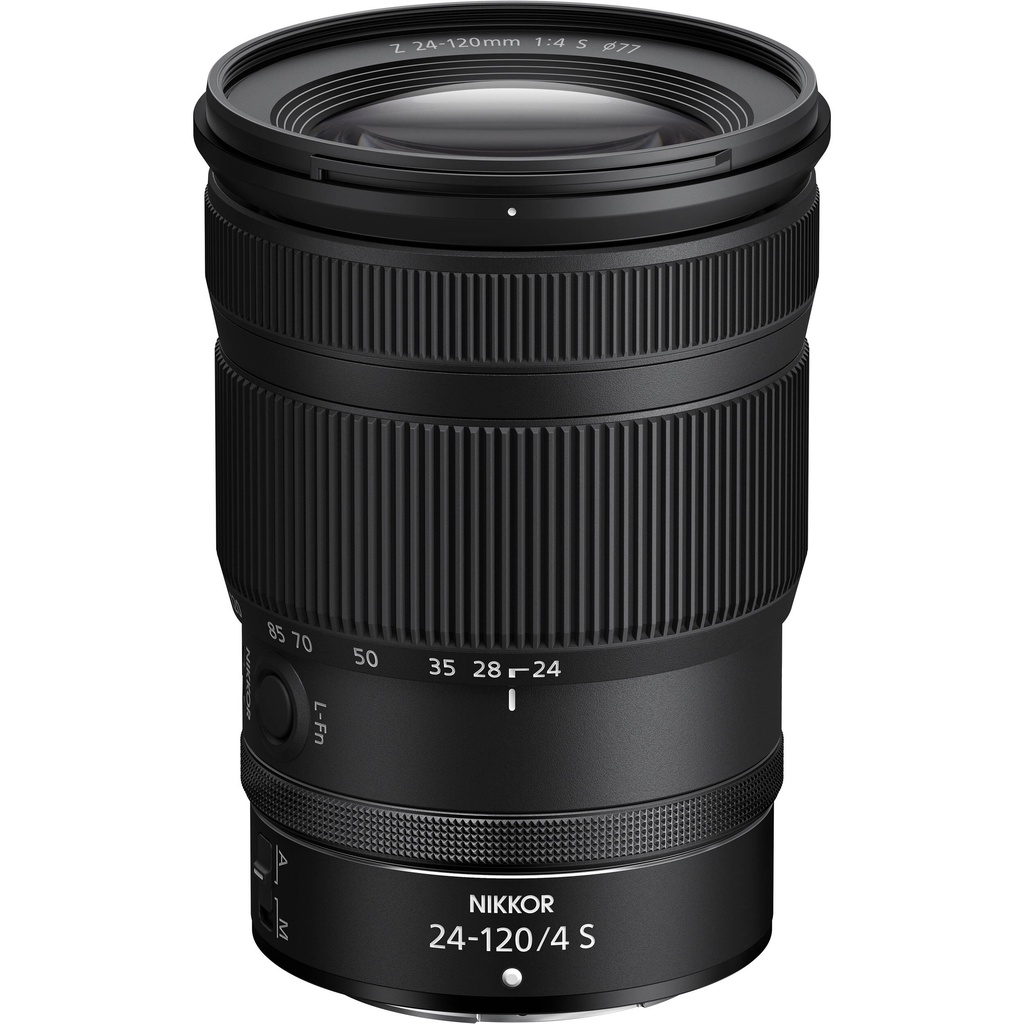 【台中柯達行】Nikon Z 24-120mm f/4 S 👉免運💳