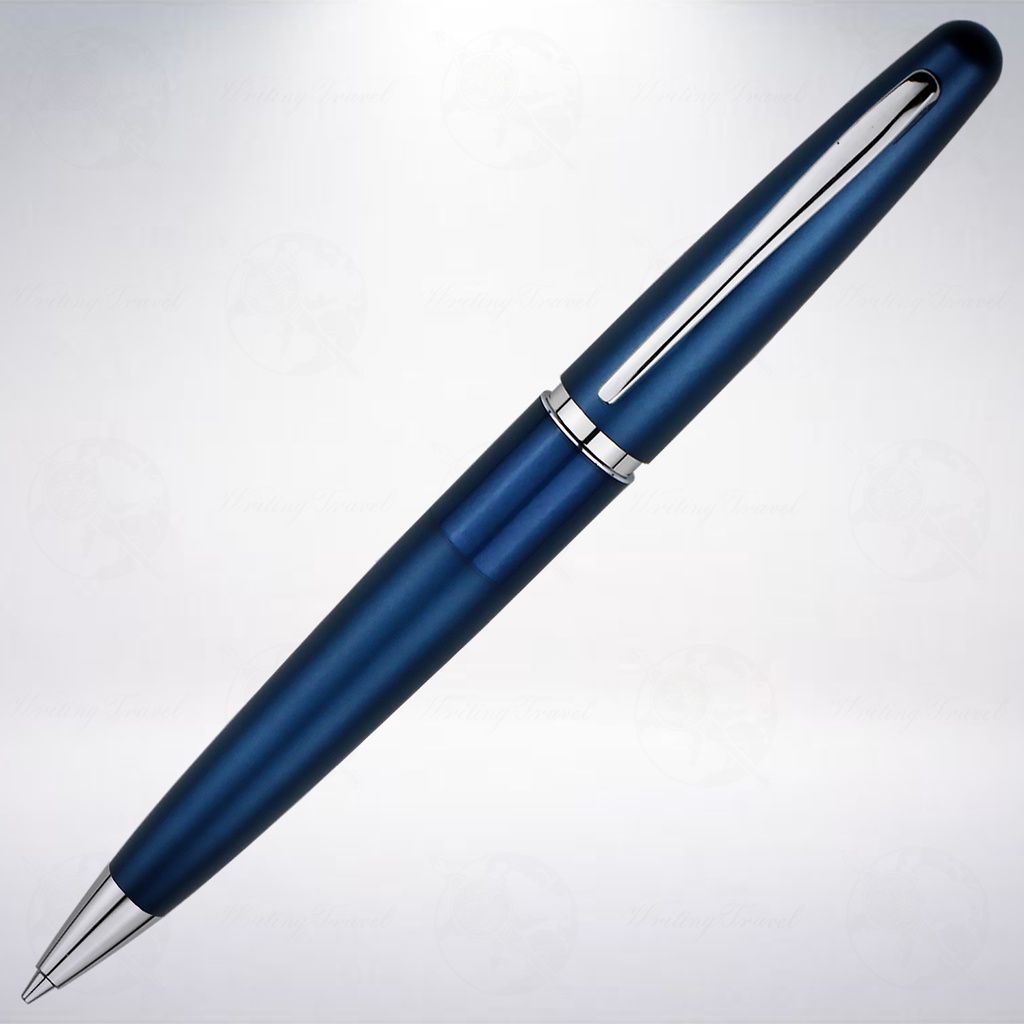 日本 PILOT Cocoon 0.5mm 自動鉛筆: 藍色