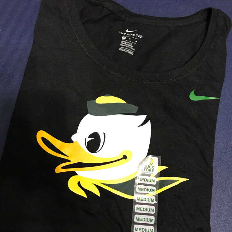 Nike 奧勒岡大學 女生短袖 Oregon Ducks