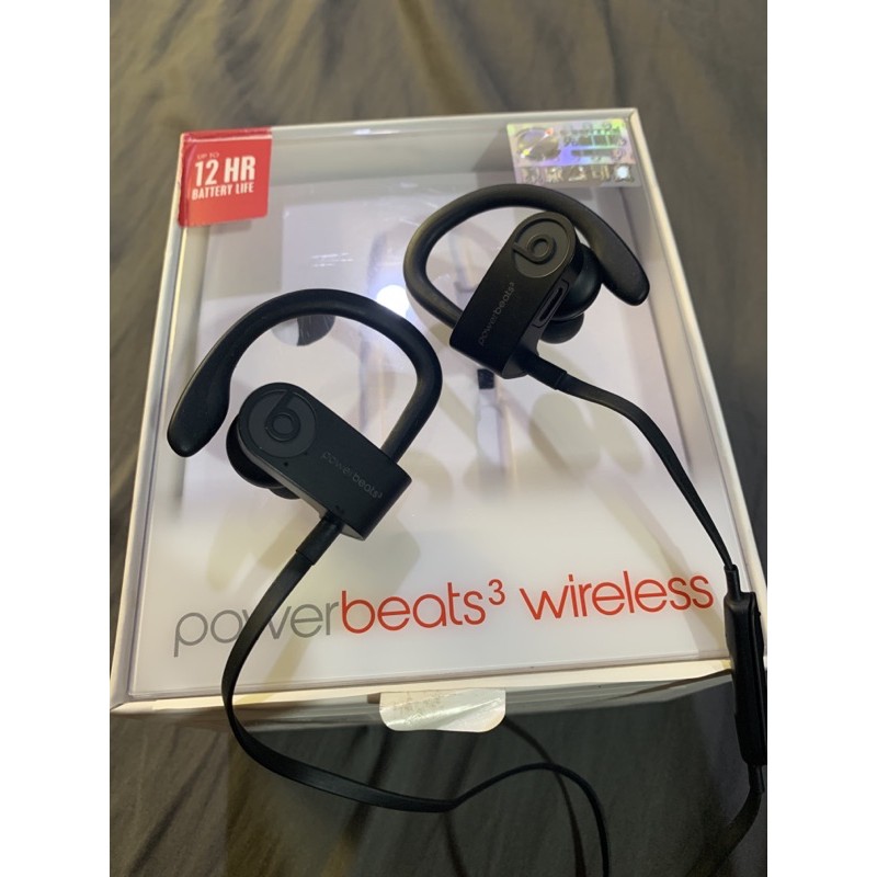 beats powerbeats wireless 3