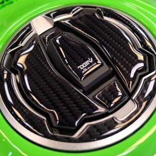 【DMV】NINJA 400 油箱蓋貼 黑色