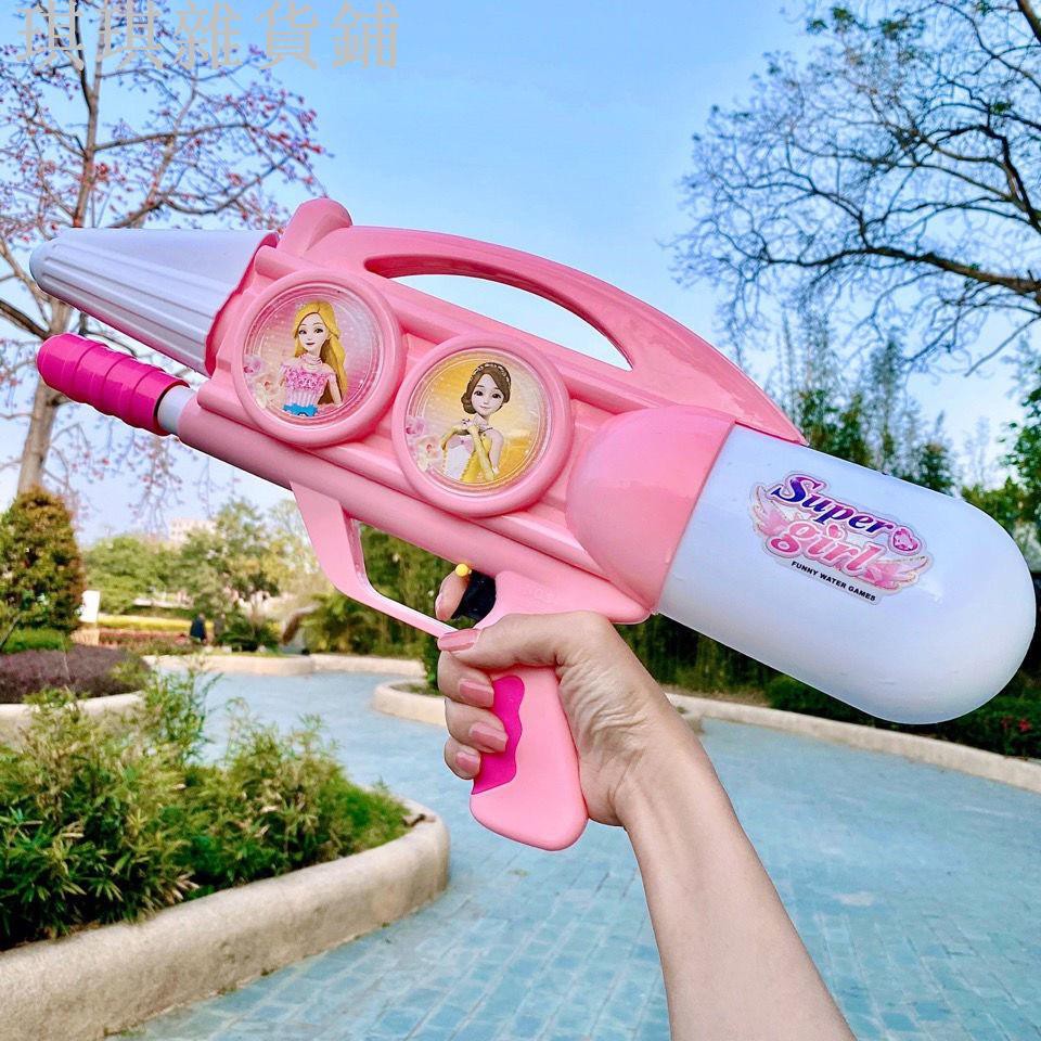 【爆款熱銷--】兒童水槍玩具噴水打水仗寶寶超大號容量成人潑水節水槍批發男女孩